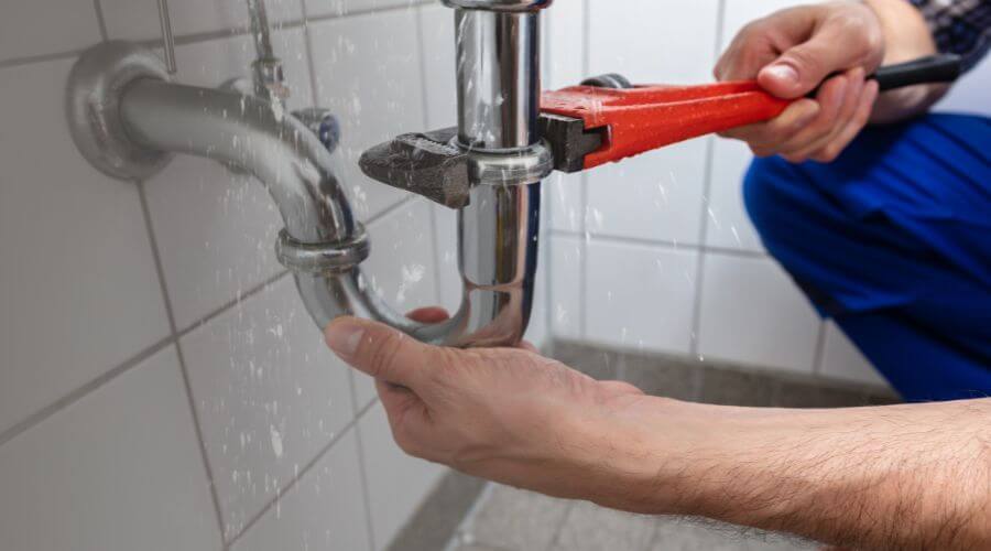 Acoustic Leak Detection in Spencerville, IN